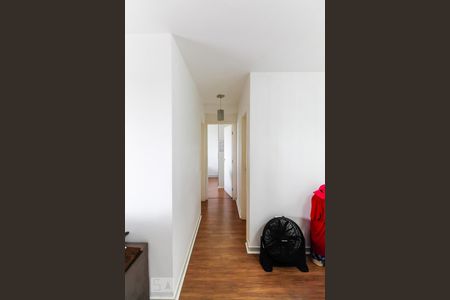 Corredor de apartamento à venda com 2 quartos, 65m² em Picanço, Guarulhos