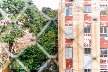 Vista de apartamento à venda com 2 quartos, 90m² em Jardim Leonor Mendes de Barros, São Paulo