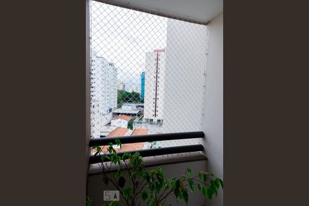 Varanda de apartamento para alugar com 2 quartos, 50m² em Vila Guarani (z Sul), São Paulo