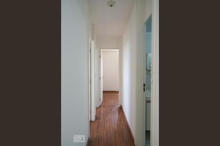 Corredor de apartamento para alugar com 3 quartos, 63m² em Bom Retiro, São Paulo