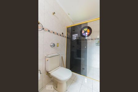 Banheiro da Suíte  de casa à venda com 2 quartos, 95m² em Vila Constança, São Paulo
