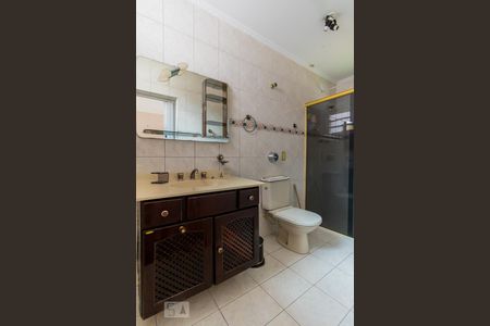 Banheiro da Suíte  de casa à venda com 2 quartos, 95m² em Vila Constança, São Paulo