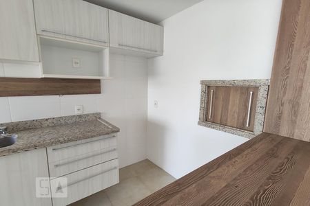 Sala de Jantar de apartamento à venda com 2 quartos, 65m² em Pátria Nova, Novo Hamburgo