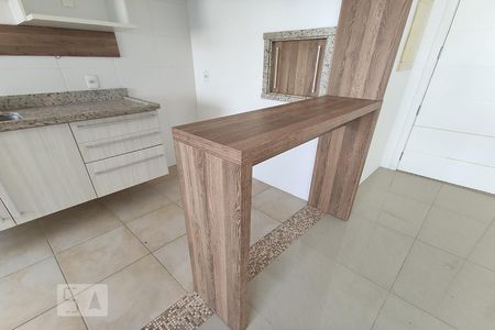 Sala de Jantar de apartamento à venda com 2 quartos, 65m² em Pátria Nova, Novo Hamburgo