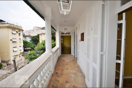 varanda de apartamento à venda com 4 quartos, 175m² em Botafogo, Rio de Janeiro