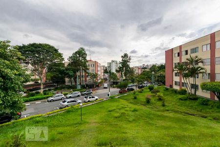 Vista de apartamento para alugar com 3 quartos, 90m² em Jardim Patente, São Paulo