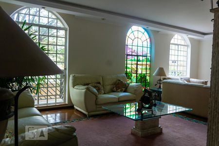 Sala de Estar de casa para alugar com 4 quartos, 300m² em Brooklin Paulista, São Paulo