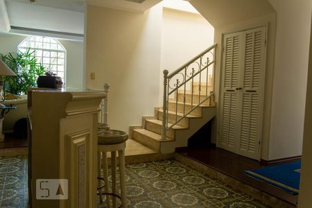 Hall de Entrada de casa para alugar com 4 quartos, 300m² em Brooklin Paulista, São Paulo