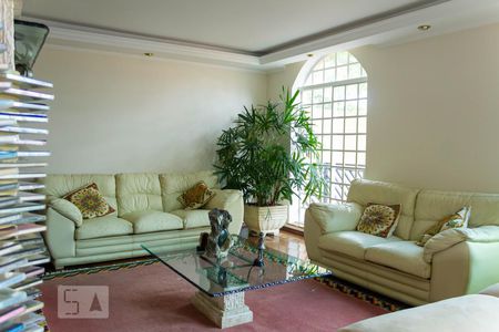 Sala de Estar de casa para alugar com 4 quartos, 300m² em Brooklin Paulista, São Paulo