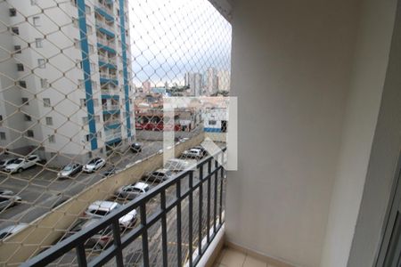 Sala - Varanda de apartamento à venda com 3 quartos, 60m² em Vila Guilherme, São Paulo