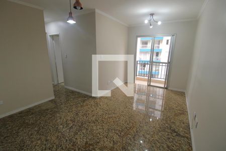 Sala de apartamento à venda com 3 quartos, 60m² em Vila Guilherme, São Paulo