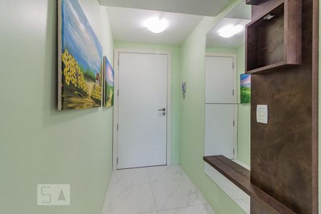 Hall de Entrada de apartamento para alugar com 1 quarto, 40m² em Praia de Belas, Porto Alegre