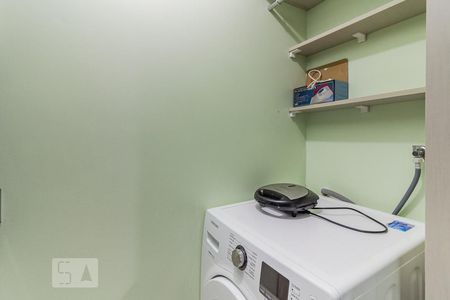 Detalhe da area de serviço de apartamento para alugar com 1 quarto, 40m² em Praia de Belas, Porto Alegre