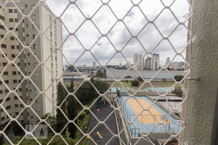 Vista Quarto 1 de apartamento à venda com 2 quartos, 50m² em Tatuapé, São Paulo