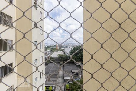 Vista Sala de apartamento à venda com 2 quartos, 50m² em Tatuapé, São Paulo