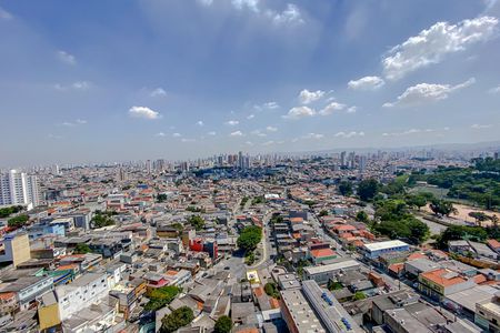 Vista de apartamento à venda com 3 quartos, 67m² em Jardim Piqueroby, São Paulo