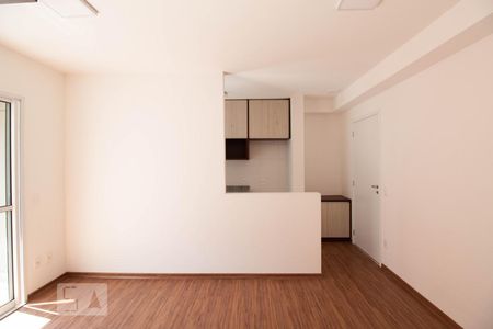 Sala de apartamento para alugar com 1 quarto, 38m² em Liberdade, São Paulo