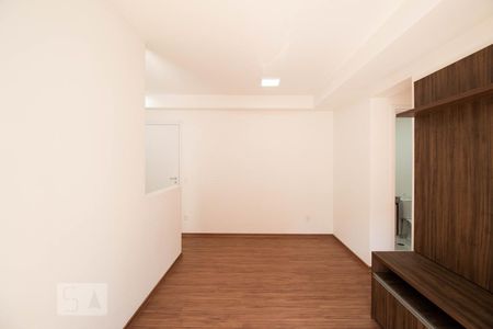 Sala de apartamento para alugar com 1 quarto, 38m² em Liberdade, São Paulo