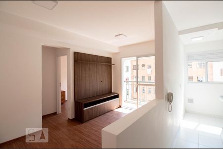 Sala de apartamento para alugar com 1 quarto, 38m² em Liberdade, São Paulo