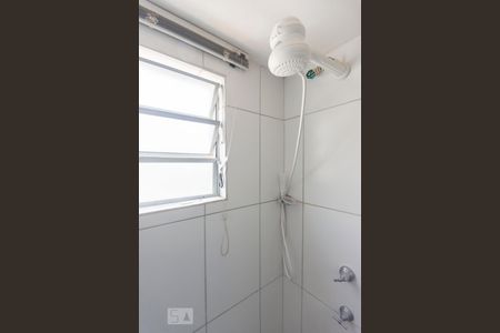 Banheiro de apartamento à venda com 2 quartos, 45m² em Loteamento Parque São Martinho, Campinas