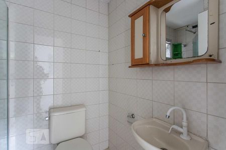 Banheiro de apartamento à venda com 3 quartos, 57m² em Vila Formosa, São Paulo