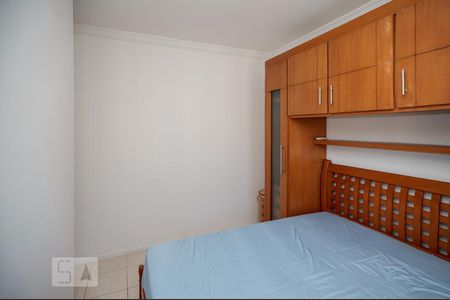 Suíte de apartamento à venda com 2 quartos, 56m² em Del Castilho, Rio de Janeiro