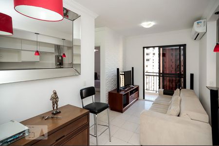Sala de apartamento à venda com 2 quartos, 56m² em Del Castilho, Rio de Janeiro