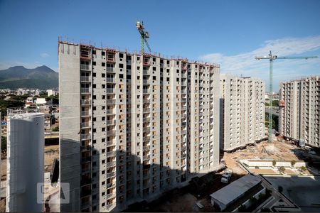 Vista Suíte de apartamento à venda com 2 quartos, 56m² em Del Castilho, Rio de Janeiro