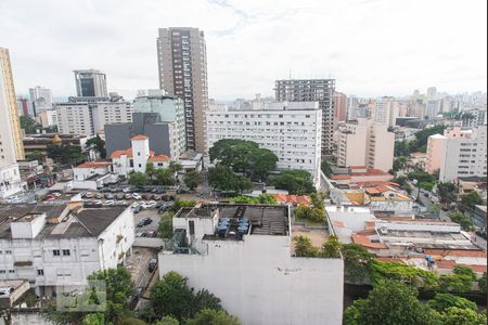 Vista de apartamento para alugar com 1 quarto, 45m² em Liberdade, São Paulo