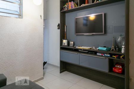 Sala de apartamento à venda com 1 quarto, 45m² em Campos Elíseos, São Paulo