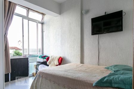 Quarto de apartamento à venda com 1 quarto, 45m² em Campos Elíseos, São Paulo