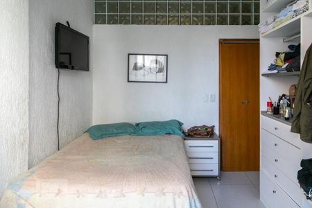 Quarto de apartamento à venda com 1 quarto, 45m² em Campos Elíseos, São Paulo