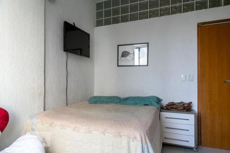 Quarto de apartamento à venda com 1 quarto, 45m² em Campos Elíseos, São Paulo