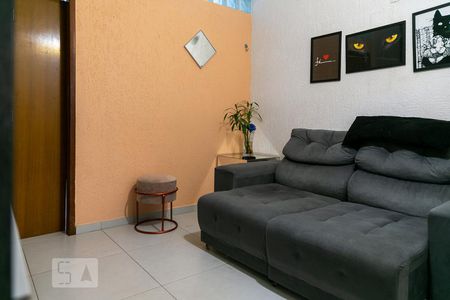 Sala de apartamento à venda com 1 quarto, 45m² em Campos Elíseos, São Paulo