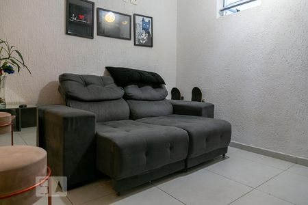 Sala de apartamento à venda com 1 quarto, 45m² em Campos Elíseos, São Paulo