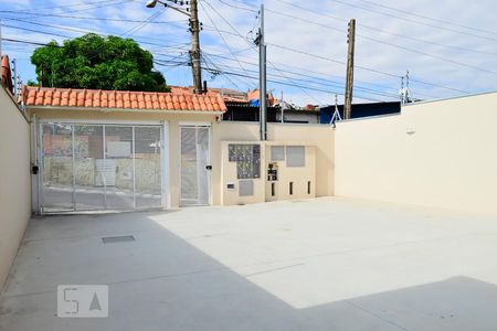 Garagem de casa para alugar com 2 quartos, 70m² em Jardim Penha, São Paulo