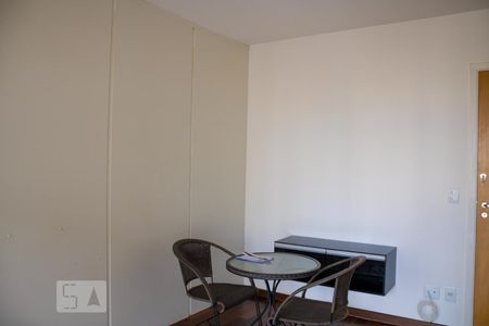 Studio para alugar com 34m², 1 quarto e 1 vagaSala/Cozinha