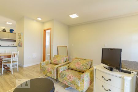 Sala 2 de kitnet/studio à venda com 1 quarto, 58m² em Rudge Ramos, São Bernardo do Campo