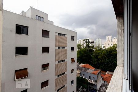 Sala de apartamento para alugar com 2 quartos, 90m² em Paraíso, São Paulo