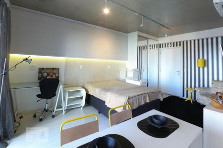 Studio de kitnet/studio para alugar com 1 quarto, 39m² em Vila Olímpia, São Paulo