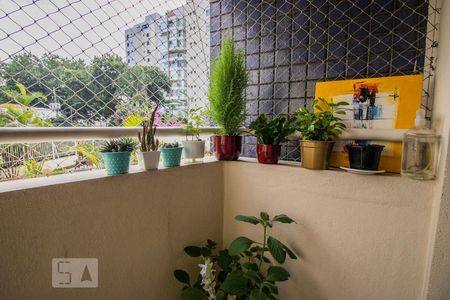 Sacada de apartamento à venda com 2 quartos, 78m² em Vila da Saúde, São Paulo