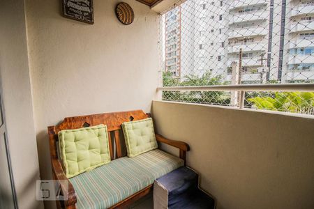 Sacada de apartamento à venda com 2 quartos, 78m² em Vila da Saúde, São Paulo