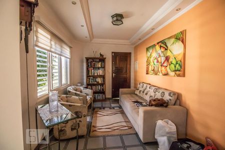 Sala de Estar 2 de casa para alugar com 4 quartos, 200m² em Vila Monte Alegre, São Paulo