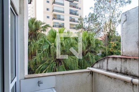 Vista do quarto de apartamento para alugar com 1 quarto, 40m² em Vila Mariana, São Paulo