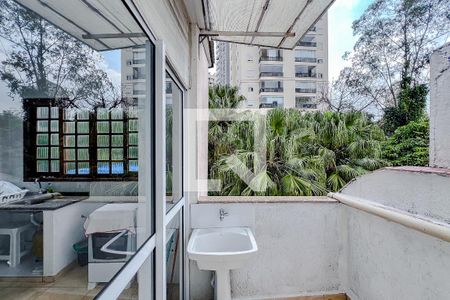 vista do Quarto de casa para alugar com 1 quarto, 40m² em Vila Mariana, São Paulo