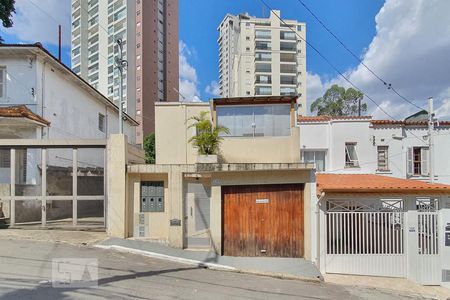 Fachada de apartamento para alugar com 1 quarto, 40m² em Vila Mariana, São Paulo