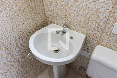 Banheiro de apartamento para alugar com 1 quarto, 40m² em Vila Mariana, São Paulo