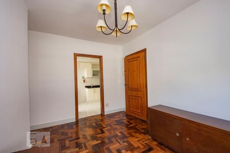 Sala  de apartamento para alugar com 2 quartos, 52m² em Cristo Redentor, Porto Alegre