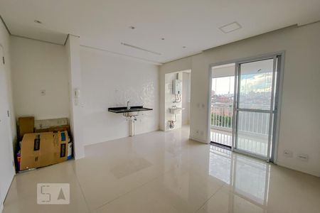 Sala de apartamento para alugar com 2 quartos, 54m² em Vila Prudente, São Paulo