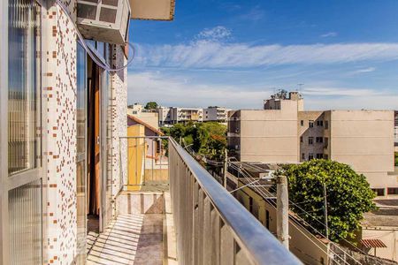 Varanda da Sala de apartamento à venda com 3 quartos, 140m² em Jardim Guanabara, Rio de Janeiro